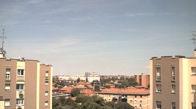 immagine della webcam nei dintorni di Medicina: webcam Casalecchio di Reno