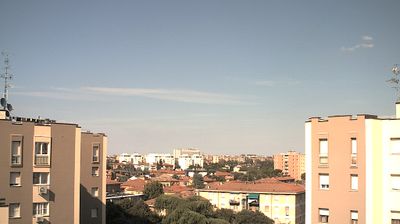 immagine della webcam nei dintorni di Vignola: webcam Casalecchio di Reno