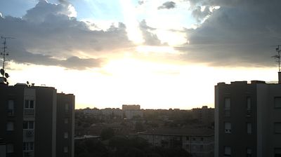 immagine della webcam nei dintorni di Sasso Marconi: webcam Casalecchio di Reno