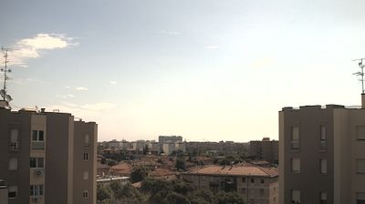 immagine della webcam nei dintorni di Savignano sul Panaro: webcam Casalecchio di Reno