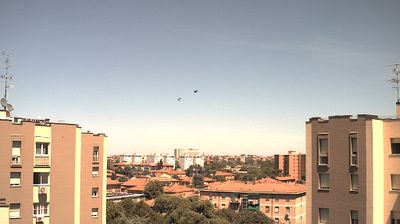immagine della webcam nei dintorni di Bologna: webcam Casalecchio di Reno