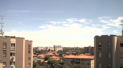 immagine della webcam nei dintorni di Ozzano dell'Emilia: webcam Casalecchio di Reno