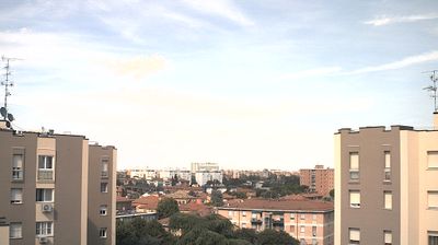 immagine della webcam nei dintorni di Monteveglio: webcam Casalecchio di Reno