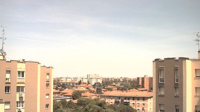 immagine della webcam nei dintorni di Sasso Marconi: webcam Casalecchio di Reno