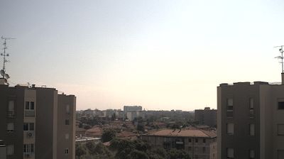 immagine della webcam nei dintorni di Castel del Rio: webcam Casalecchio di Reno