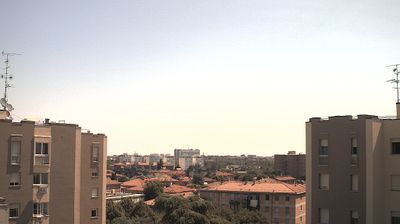 immagine della webcam nei dintorni di Ozzano dell'Emilia: webcam Casalecchio di Reno