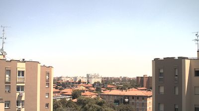 immagine della webcam nei dintorni di Casola Valsenio: webcam Casalecchio di Reno
