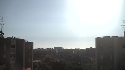 immagine della webcam nei dintorni di Casola Valsenio: webcam Casalecchio di Reno