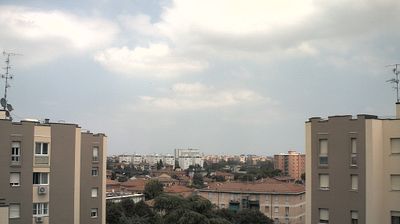 immagine della webcam nei dintorni di Monte San Pietro: webcam Casalecchio di Reno