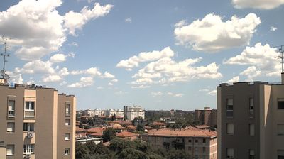 immagine della webcam nei dintorni di Castel del Rio: webcam Casalecchio di Reno
