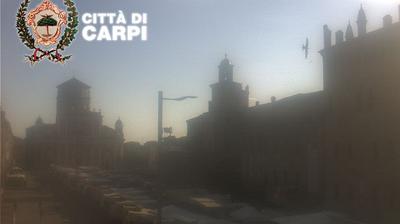 Preview delle webcam di Carpi