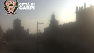 immagine della webcam nei dintorni di Rolo: webcam Carpi