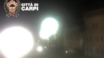immagine della webcam nei dintorni di San Felice sul Panaro: webcam Carpi