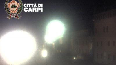 immagine della webcam nei dintorni di Modena: webcam Carpi
