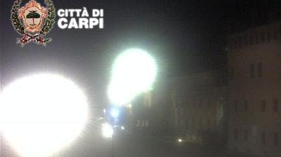 immagine della webcam nei dintorni di Modena: webcam Carpi