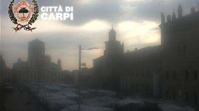 immagine della webcam nei dintorni di San Prospero: webcam Carpi