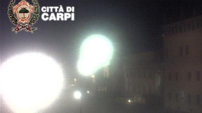 Preview delle webcam di Carpi