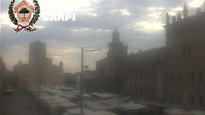 Preview delle webcam di Carpi