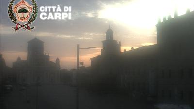 immagine della webcam nei dintorni di Modena: webcam Carpi