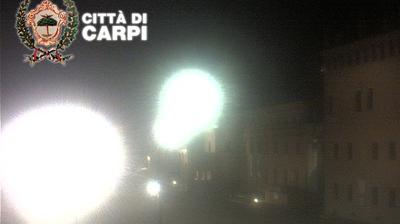 Preview delle webcam di Carpi