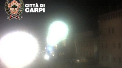 immagine della webcam nei dintorni di Rolo: webcam Carpi