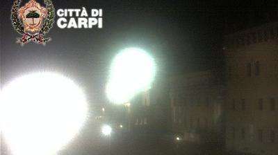 immagine della webcam nei dintorni di Limidi: webcam Carpi