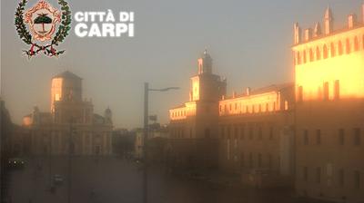 Preview delle webcam di Carpi