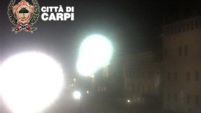 immagine della webcam nei dintorni di Limidi: webcam Carpi