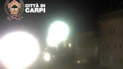 Preview delle webcam di Carpi
