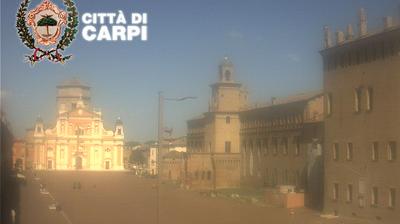 immagine della webcam nei dintorni di Reggio Emilia: webcam Carpi