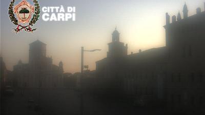 immagine della webcam nei dintorni di Modena: webcam Carpi