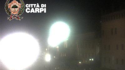 immagine della webcam nei dintorni di Rolo: webcam Carpi