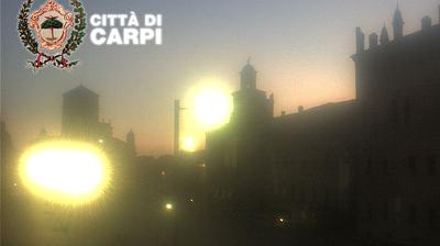 immagine della webcam nei dintorni di Arceto: webcam Carpi