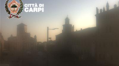 Preview delle webcam di Carpi