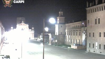 immagine della webcam nei dintorni di Scandiano: webcam Carpi