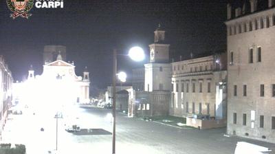immagine della webcam nei dintorni di Modena: webcam Carpi