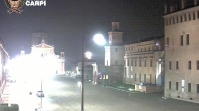 immagine della webcam nei dintorni di Boretto: webcam Carpi