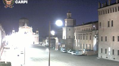 immagine della webcam nei dintorni di Reggio Emilia: webcam Carpi
