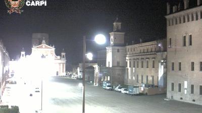 Preview delle webcam di Carpi