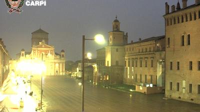 immagine della webcam nei dintorni di Arceto: webcam Carpi