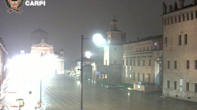 immagine della webcam nei dintorni di Campogalliano: webcam Carpi