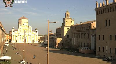 immagine della webcam nei dintorni di Reggiolo: webcam Carpi