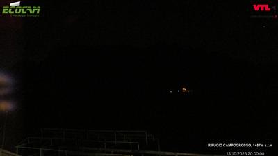 immagine della webcam nei dintorni di Monte di Malo: webcam Recoaro Terme