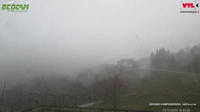immagine della webcam nei dintorni di Isola Vicentina: webcam Recoaro Terme