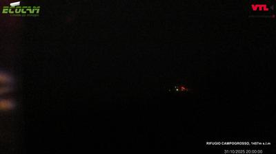 immagine della webcam nei dintorni di Passo delle Fittanze: webcam Recoaro Terme