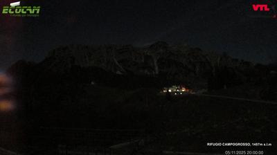 immagine della webcam nei dintorni di Montecchio Maggiore: webcam Recoaro Terme