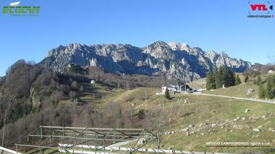 immagine della webcam nei dintorni di Erbezzo: webcam Recoaro Terme