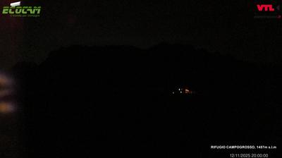 immagine della webcam nei dintorni di Monte di Malo: webcam Recoaro Terme