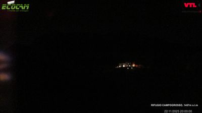 immagine della webcam nei dintorni di Valli del Pasubio: webcam Recoaro Terme