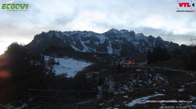 immagine della webcam nei dintorni di Bosco Chiesanuova: webcam Recoaro Terme
